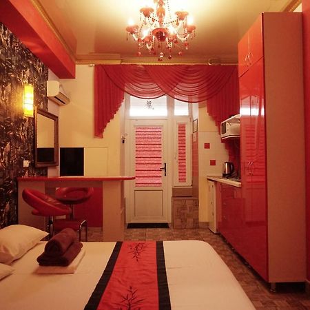 Doba In Ua Yavornytskoho119 Apartments دنيبروبيتروفسك المظهر الخارجي الصورة