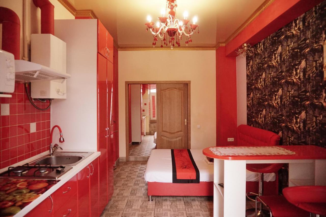 Doba In Ua Yavornytskoho119 Apartments دنيبروبيتروفسك المظهر الخارجي الصورة