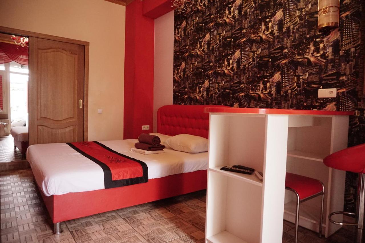 Doba In Ua Yavornytskoho119 Apartments دنيبروبيتروفسك المظهر الخارجي الصورة