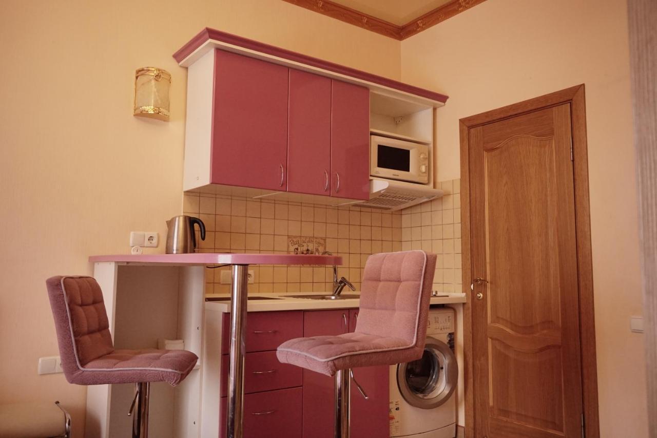 Doba In Ua Yavornytskoho119 Apartments دنيبروبيتروفسك المظهر الخارجي الصورة