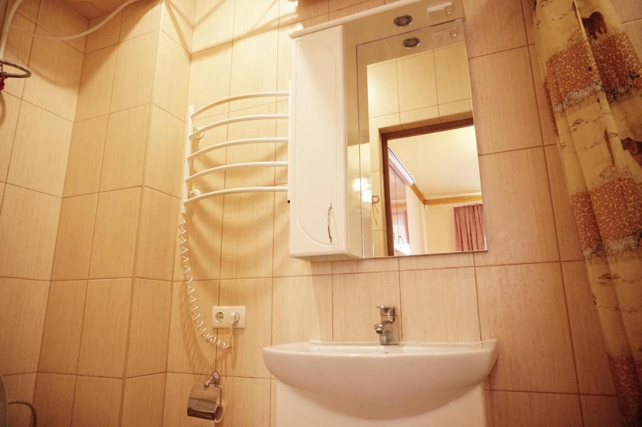 Doba In Ua Yavornytskoho119 Apartments دنيبروبيتروفسك المظهر الخارجي الصورة
