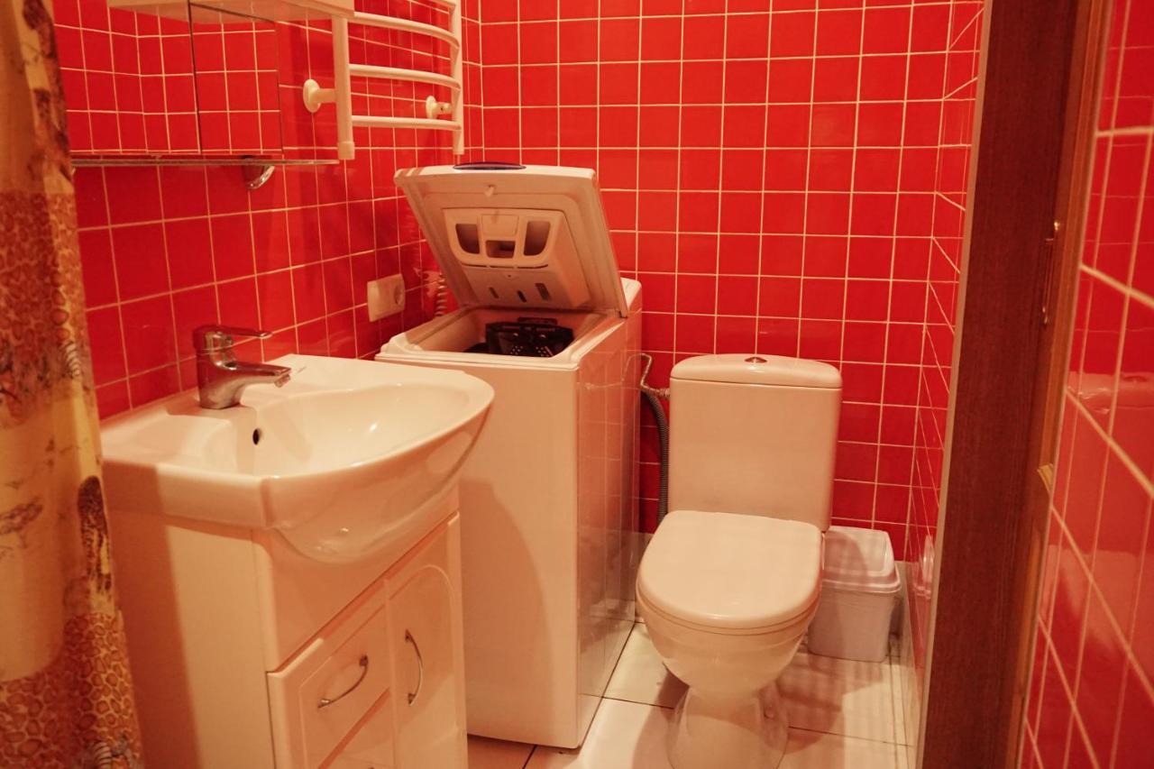 Doba In Ua Yavornytskoho119 Apartments دنيبروبيتروفسك المظهر الخارجي الصورة