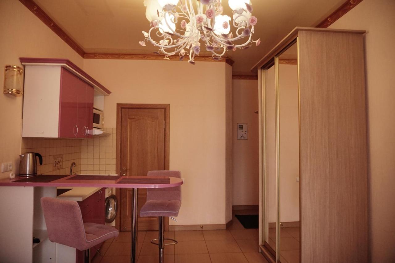 Doba In Ua Yavornytskoho119 Apartments دنيبروبيتروفسك المظهر الخارجي الصورة